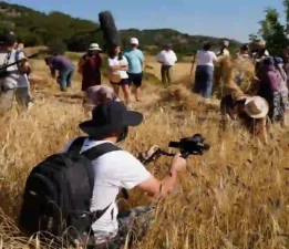 “Mezopotamya Ekmek ve Aşk” belgeseli motor dedi