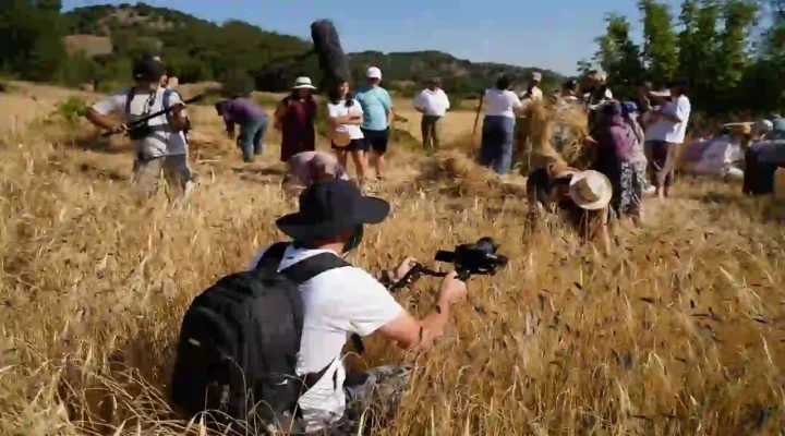 “Mezopotamya Ekmek ve Aşk” belgeseli motor dedi