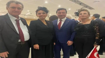 Muğla’ya Yaraşan Cumhuriyet Kutlaması