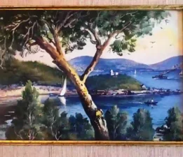 Osmanlı’dan Cumhuriyet’e yitik ressamın ayak izleri
