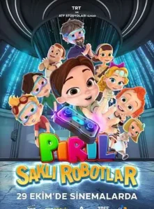 Pırıl Saklı Robotlar