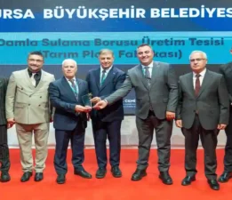 Sağlıklı şehir projeleri ödüllendirildi