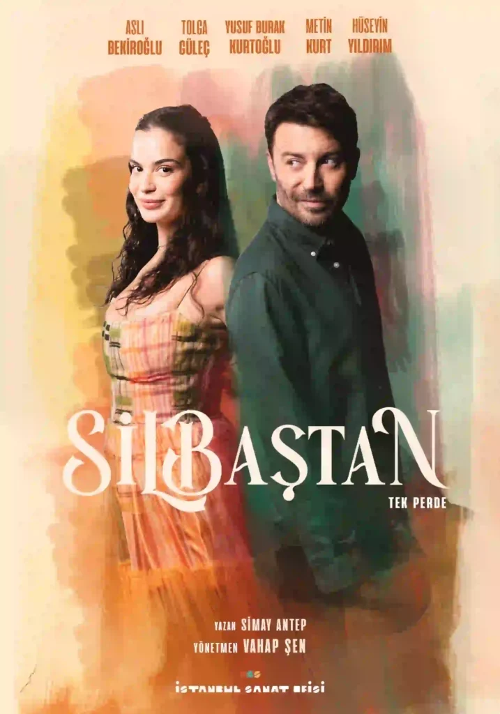 Sil Bastan - Afis
