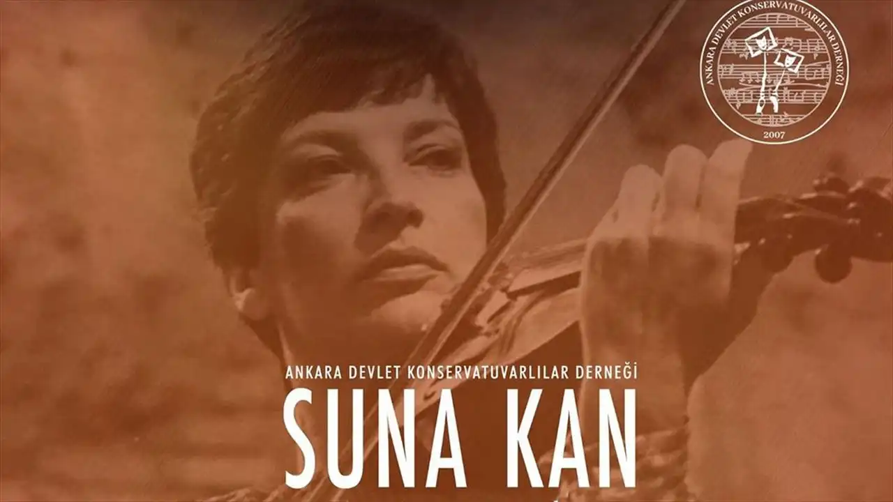 Suna Kan Keman Günleri başladı