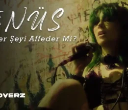 Venüs, 90’ların kült şarkısı “Aşk Her Şeyi Affeder mi?”yi yorumladı