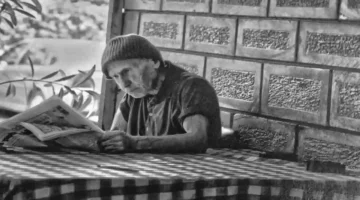 Yaşlı Adam ve Deniz