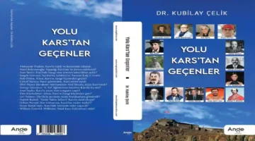 Yolu Kars İle Kesişen İsimler Bu Kitapta