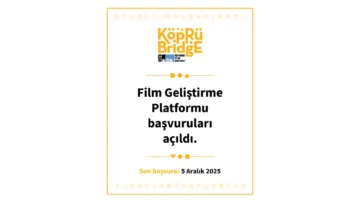 21. Köprüde Buluşmalar Film Geliştirme Platformu İçin Başvurular Açıldı