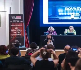 Bovary 8-9 Kasım’da İstanbul Tiyatro Festivali’nde