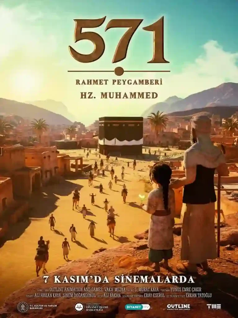 571 Rahmet Peygamberi Hz. Muhammed