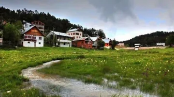 Eğriçimen Yaylası – Koyulhisar – Sivas