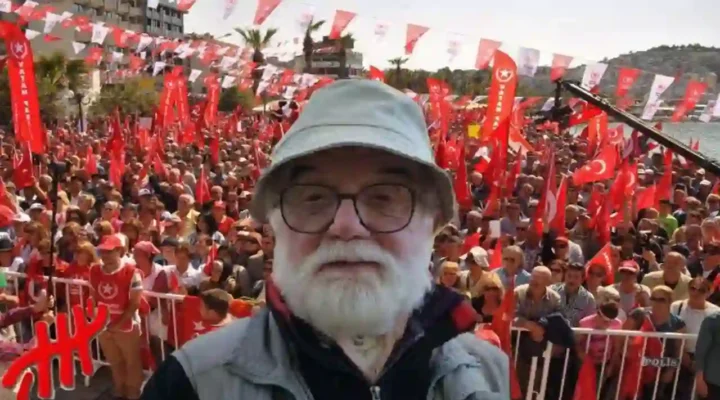 Ak Sakallı Sıra Neferi