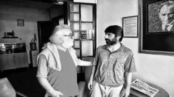 Balat’ta Oturuyorum