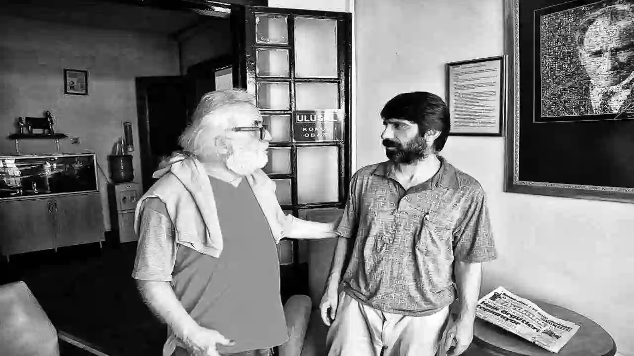 Balat’ta Oturuyorum