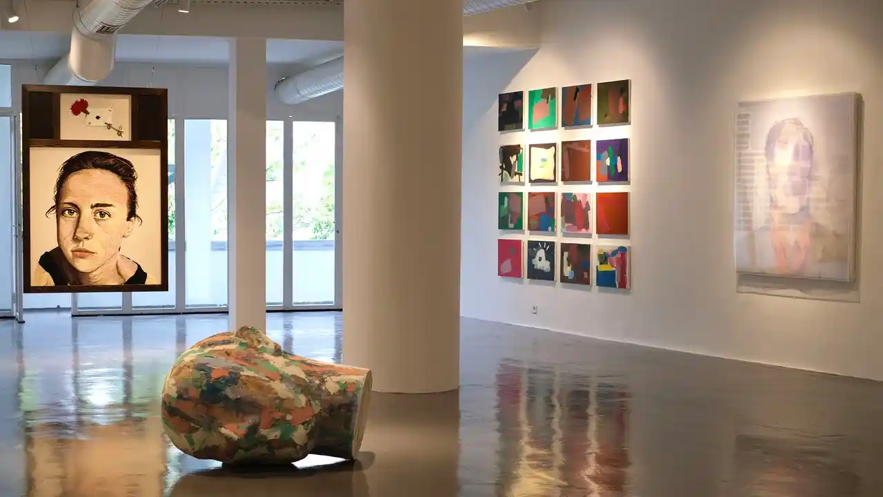 Faar Gallery İstanbul, “Güneş” Sergisi 29 Kasım’a Kadar Uzatıldı!