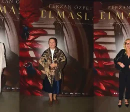 Ferzan Özpetek’in “Elmaslar” filmi gala yaptı