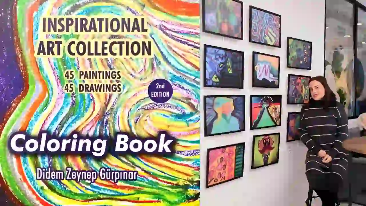 “İlham Verici Sanat Koleksiyonu” 2 çıktı