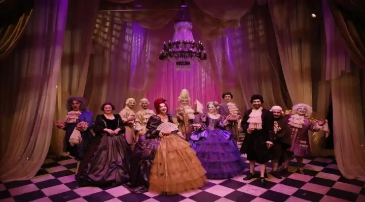 İnsandan Kaçan, Küçükçekmece DT Sahnesi’nde