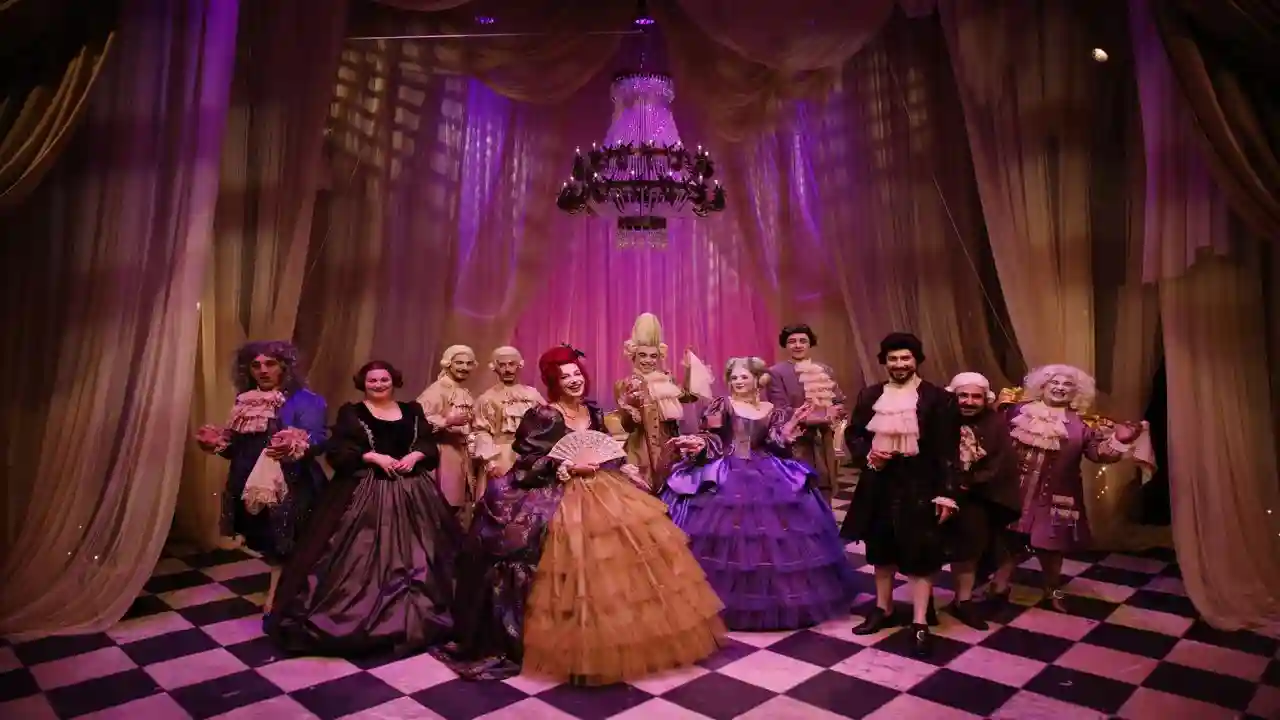 İnsandan Kaçan, Küçükçekmece DT Sahnesi’nde