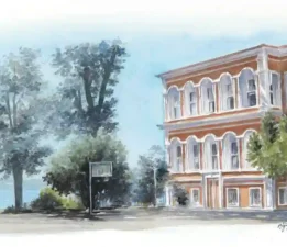 Ayşe Türemiş’in “İstanbul: Bitmeyen Resim” sergisi Mecidiyeköy Sanat’ta!