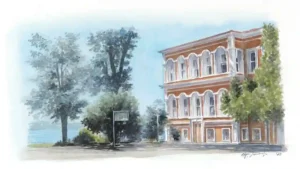İstanbul’un en işlek noktalarından biri olan Mecidiyeköy Meydanı’nın kültür, sanat