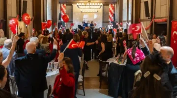 Cumhuriyet Balosu Kars’ta 50 Yıl sonra yeniden başladı