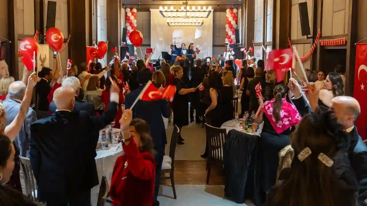 Cumhuriyet Balosu Kars’ta 50 Yıl sonra yeniden başladı