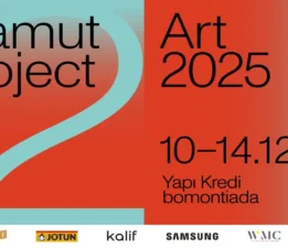 Mamut Art Project’in 12. Edisyonu  10–14 Aralık’ta başlıyor