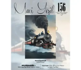 ‘Mavi Yeşil’ Dergisinin Kasım-Aralık 2025 Çıktı