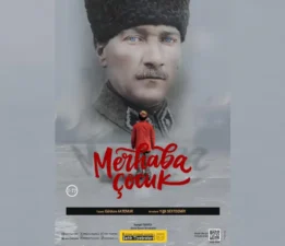 İBB Şehir Tiyatroları Atatürk’ü “Merhaba Çocuk” Oyunuyla Anıyor