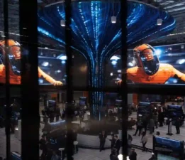 Moskova’da oyun ve animasyon merkezi açıldı