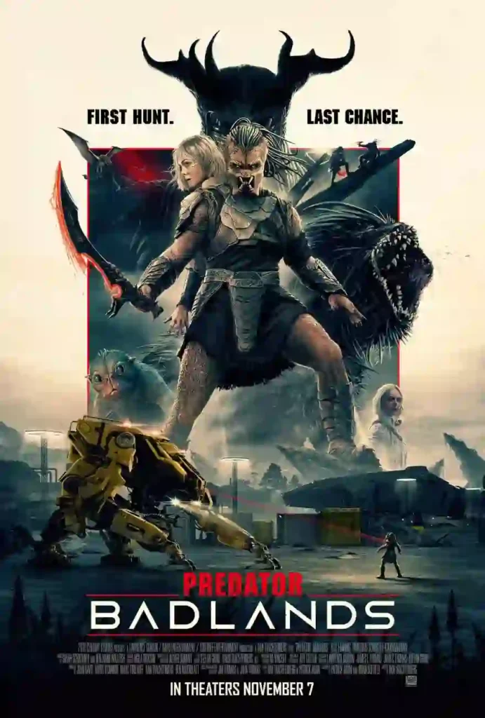 Predator Vahşi Topraklar
