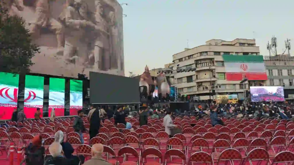 Roma İmparatoru Valerian’ın 1. Şapur’a esareti heykeli02