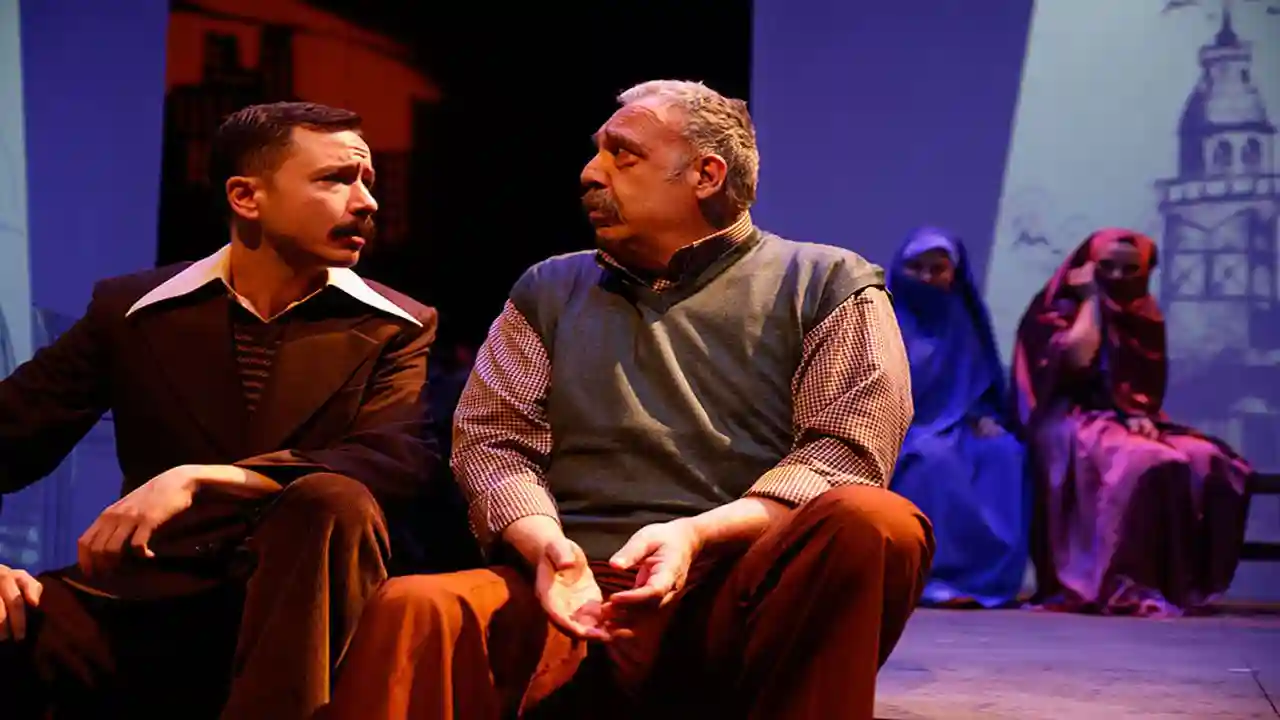 Rumuz Goncagül Kasım’da yeniden sahnede!