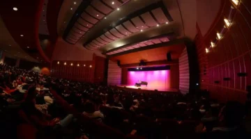 Sabancı Üniversitesi Gösteri Merkezi Yeni Sezonuna Programı