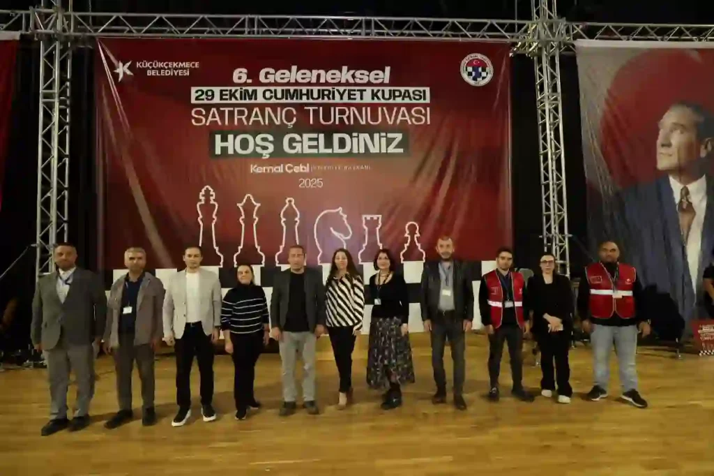 Satranç Turnuvası 2