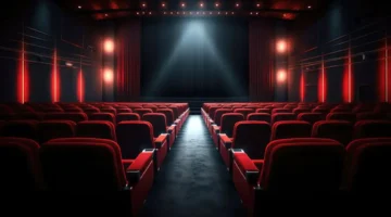 Yüksek fiyatlar sinema salonlarını boşaltıyor!