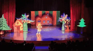 Niloya Sürpriz Yumurta Müzikali ile 8 kentte 17 kez sahnelenecek