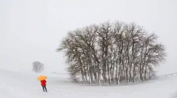 Tekirdağ’da kış