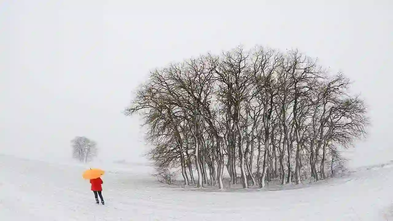 Tekirdağ’da kış