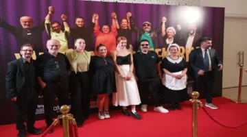 Okan Karacan’ın “Yanlış Anladın Şekerim”i ilkgösterimini yaptı