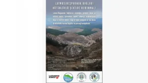 30 Ağustos 2025 Pazar günü Saat 12.00 – 14.00 arası