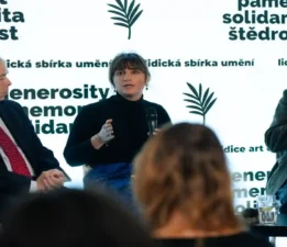 NHK Koleksiyonu’ndan Lidice Sanat Koleksiyonu’na Anlamlı Bağış