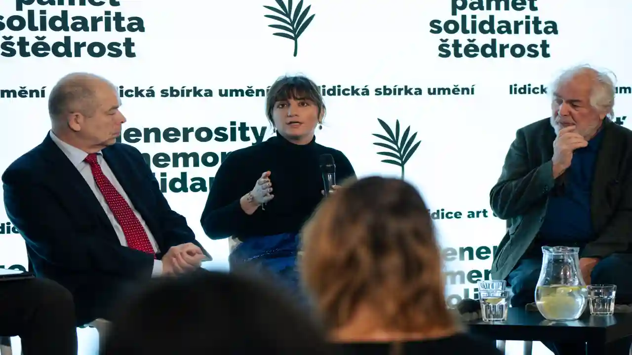 NHK Koleksiyonu’ndan Lidice Sanat Koleksiyonu’na Anlamlı Bağış