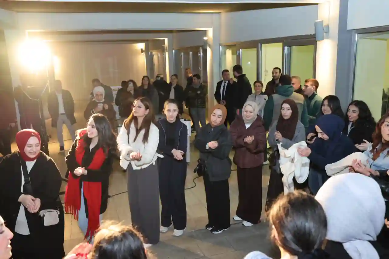 21 Aralık En Uzun Gece 1