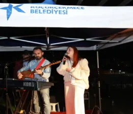 Küçükçekmeceli Gençler, En Uzun Gece’de Buluştu