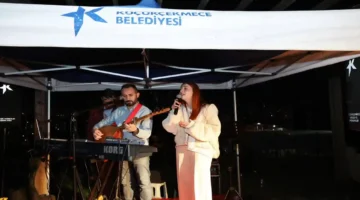 Küçükçekmeceli Gençler, En Uzun Gece’de Buluştu