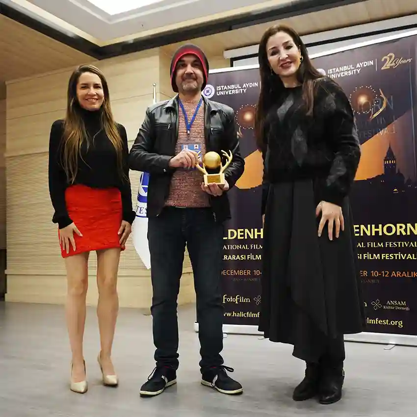 5. Haliç Goldenhorn Uluslararası Film Festivali07
