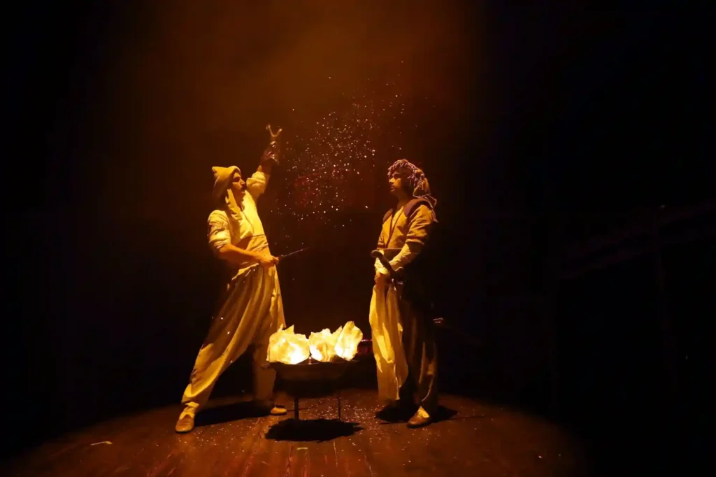 Ağrı Dağı Efsanesi (1)