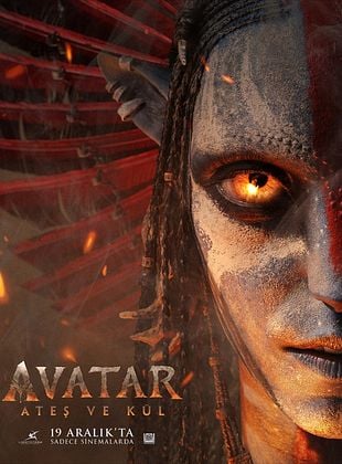 Avatar Ateş ve Kül